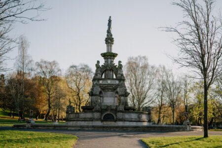 Kelvingrove Park