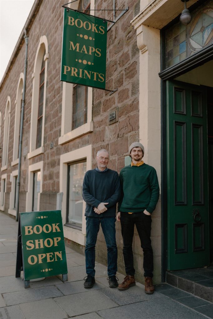 Leakey’s Bookshop