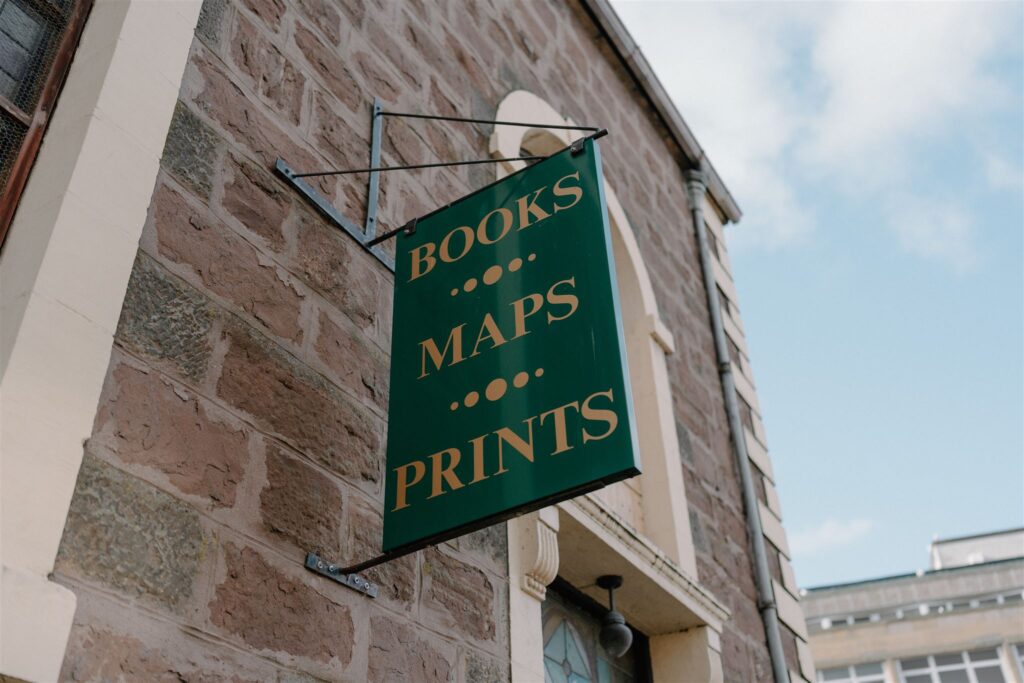 Leakey’s Bookshop