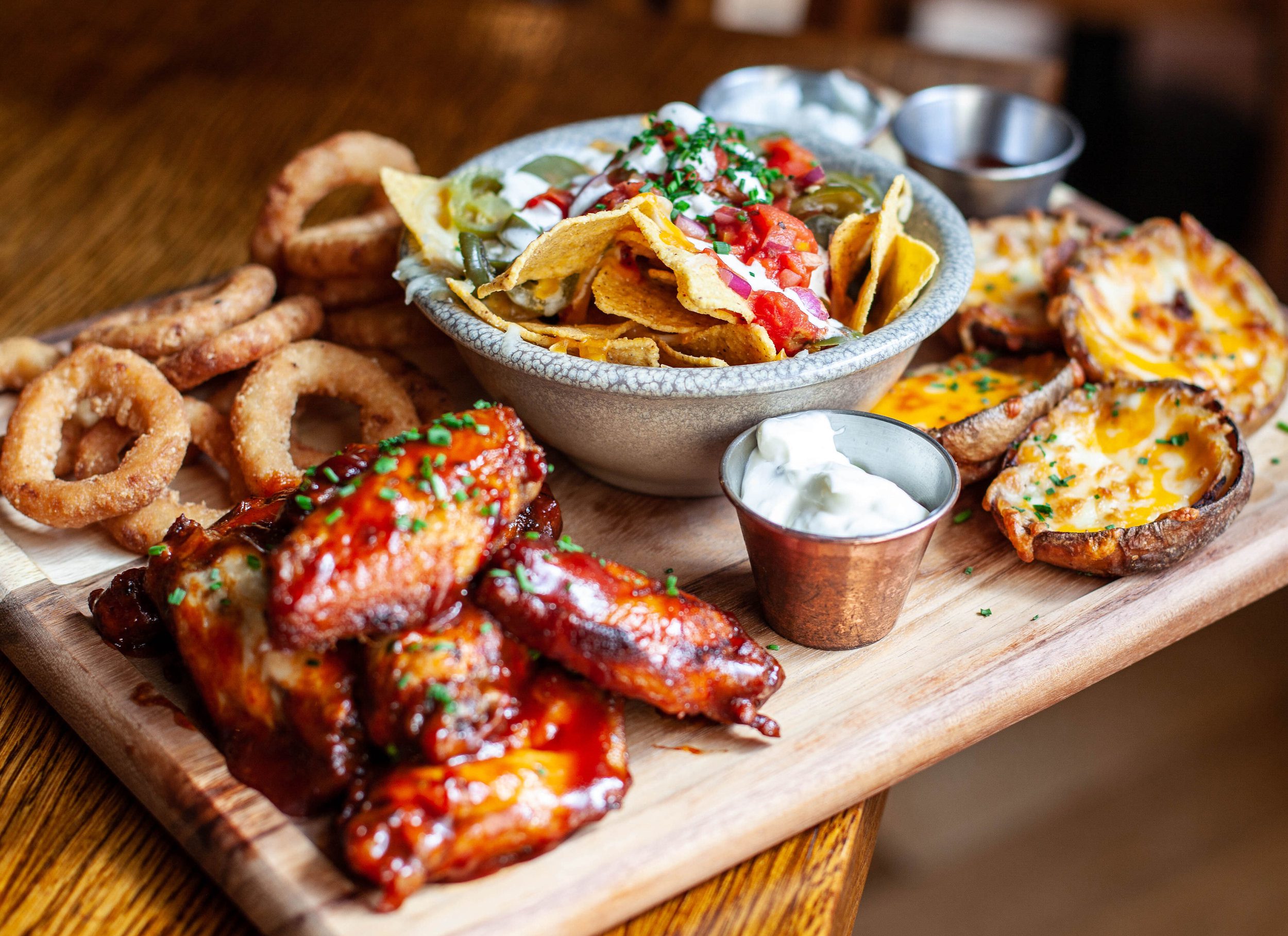 NY American Grill @ Princes Square