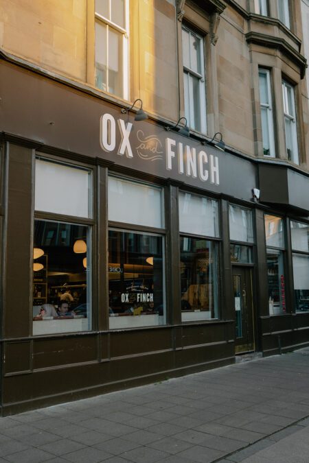 ox-and-finch