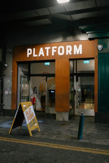 platform