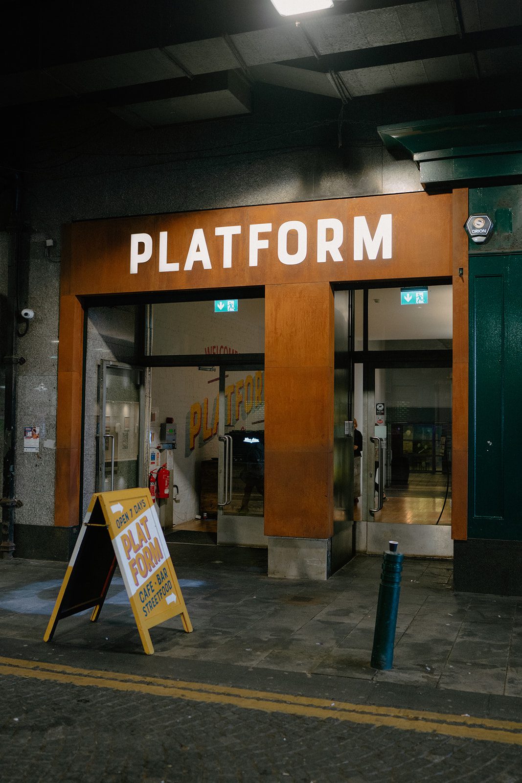Platform