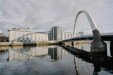 The Clyde Arc