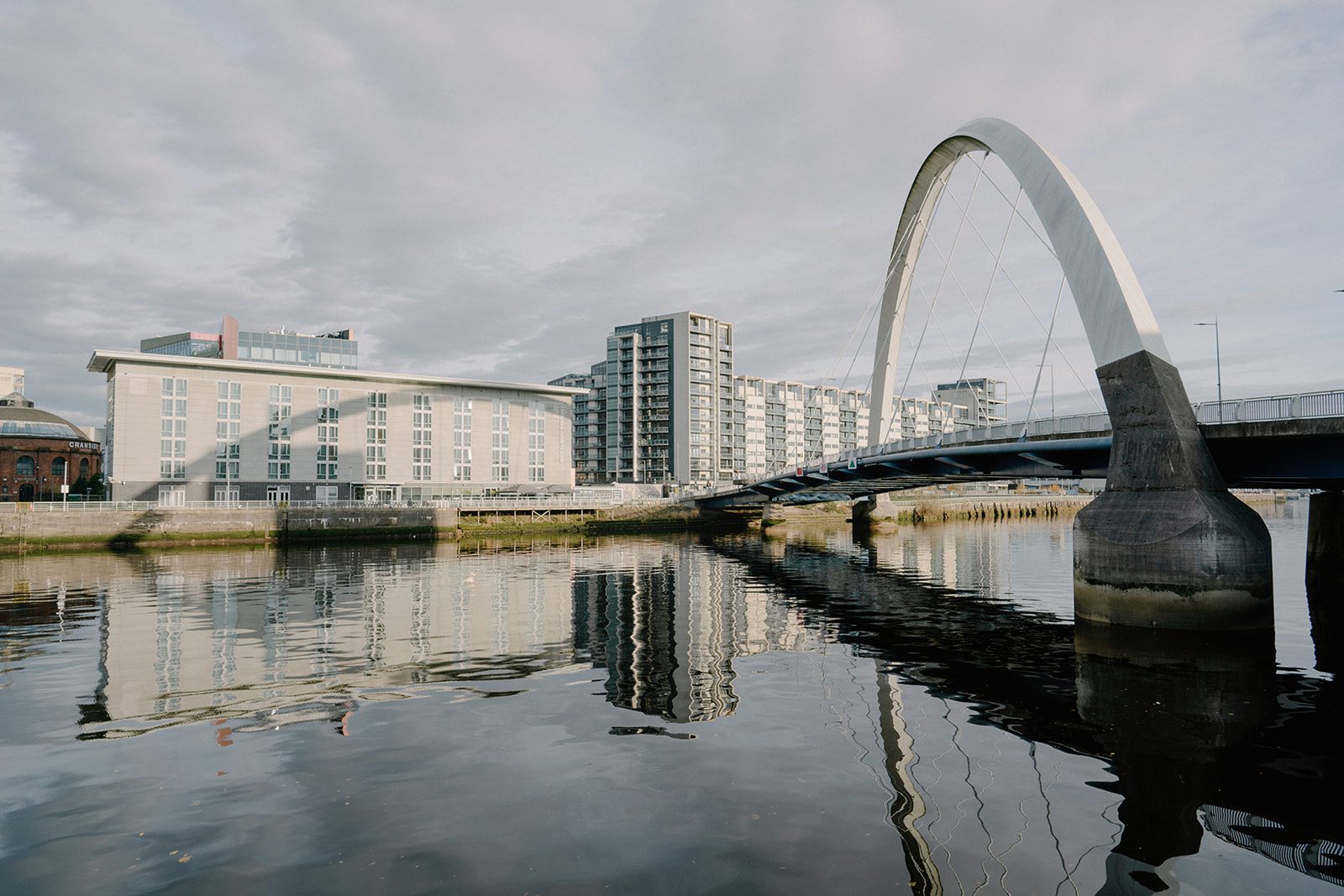 The Clyde Arc
