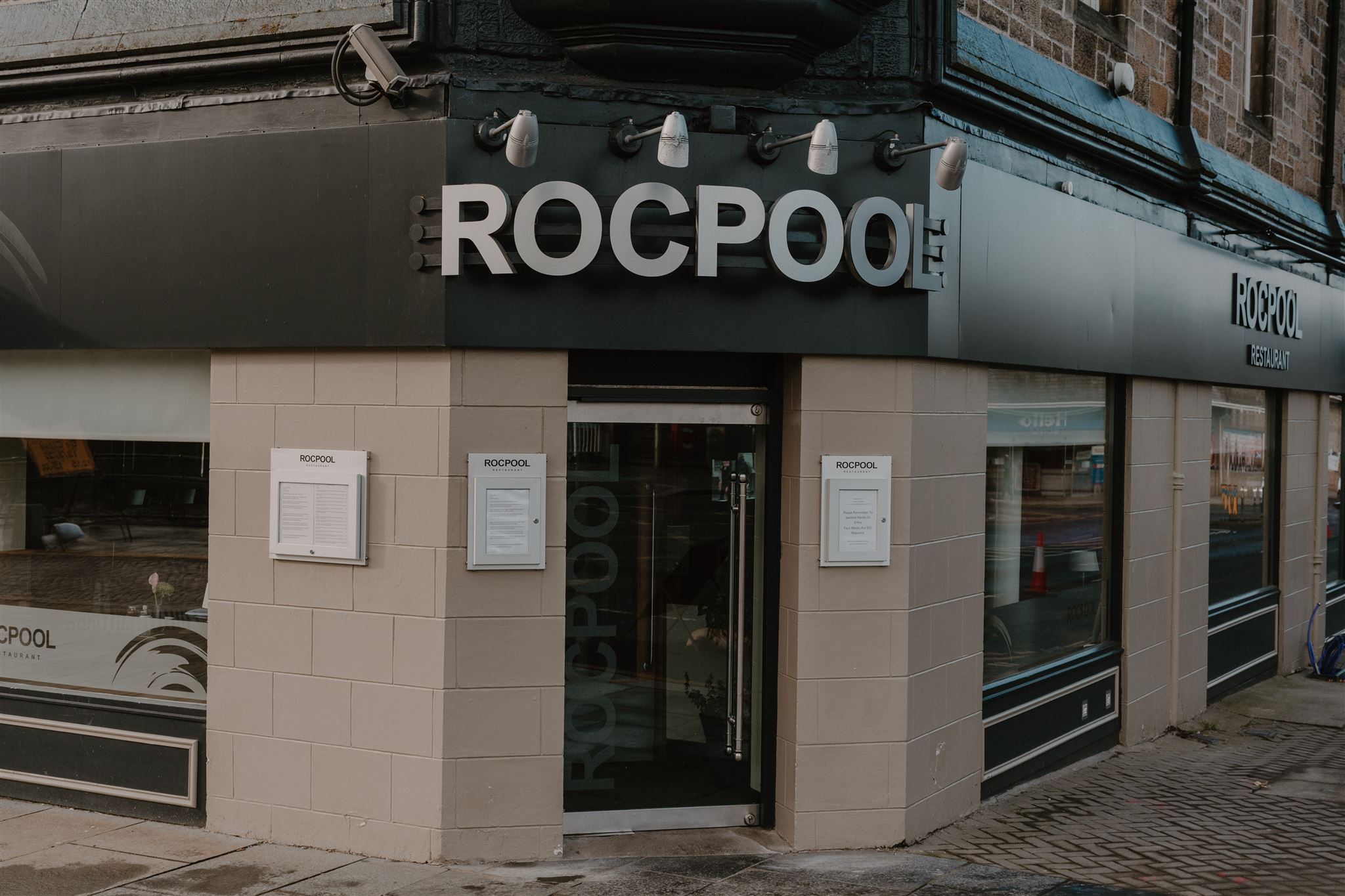 Rocpool Restaurant