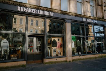 sneaker-laundry