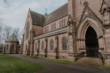 St Andrew's Cathedral