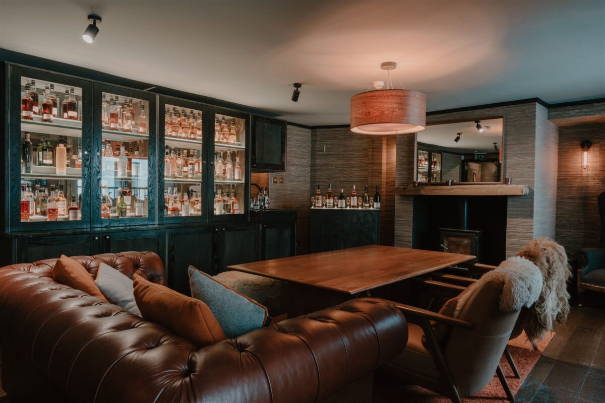 The Malt Room
