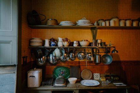 The Tenement House