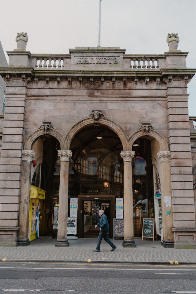 The Victorian Market