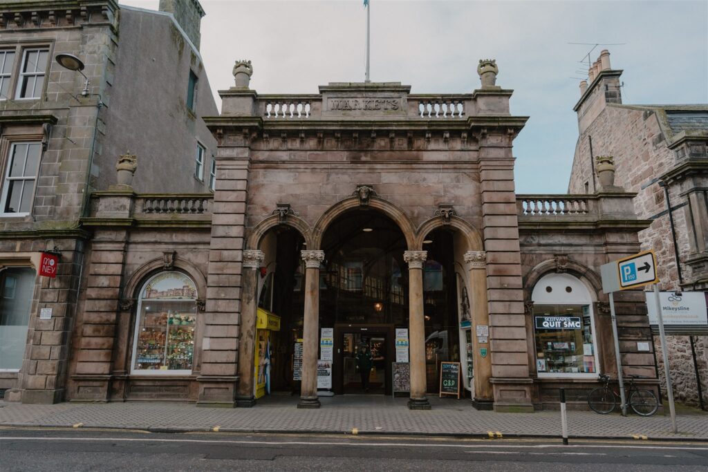 The Victorian Market