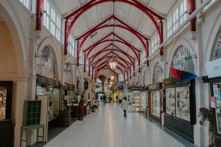 The Victorian Market