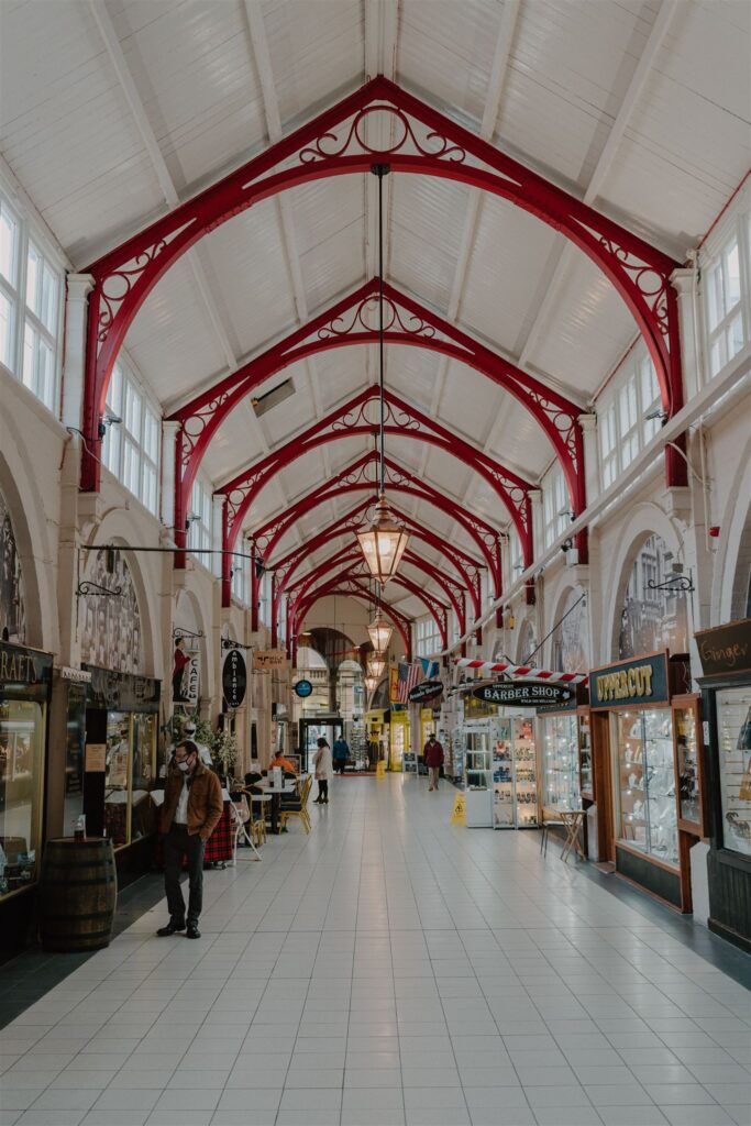 The Victorian Market
