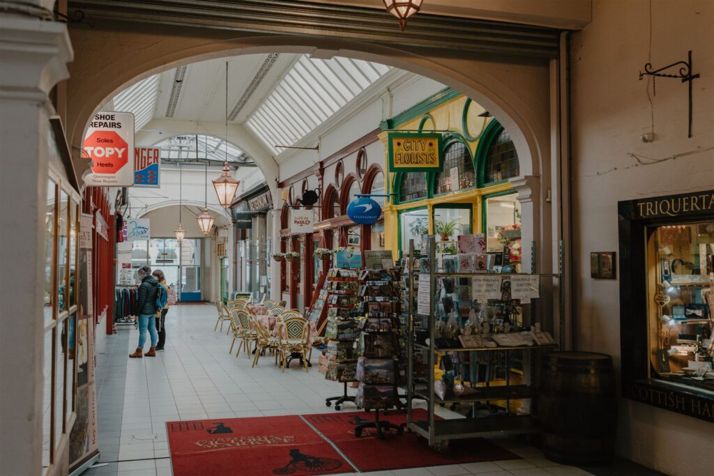 The Victorian Market