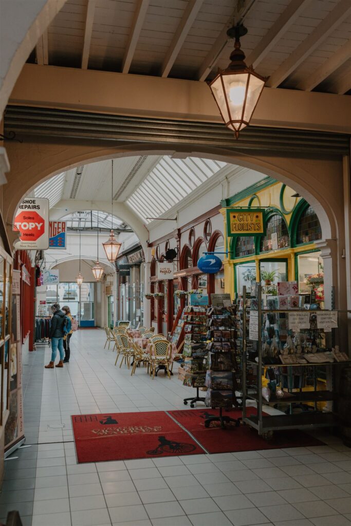 The Victorian Market