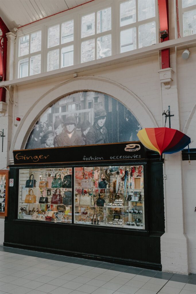 The Victorian Market