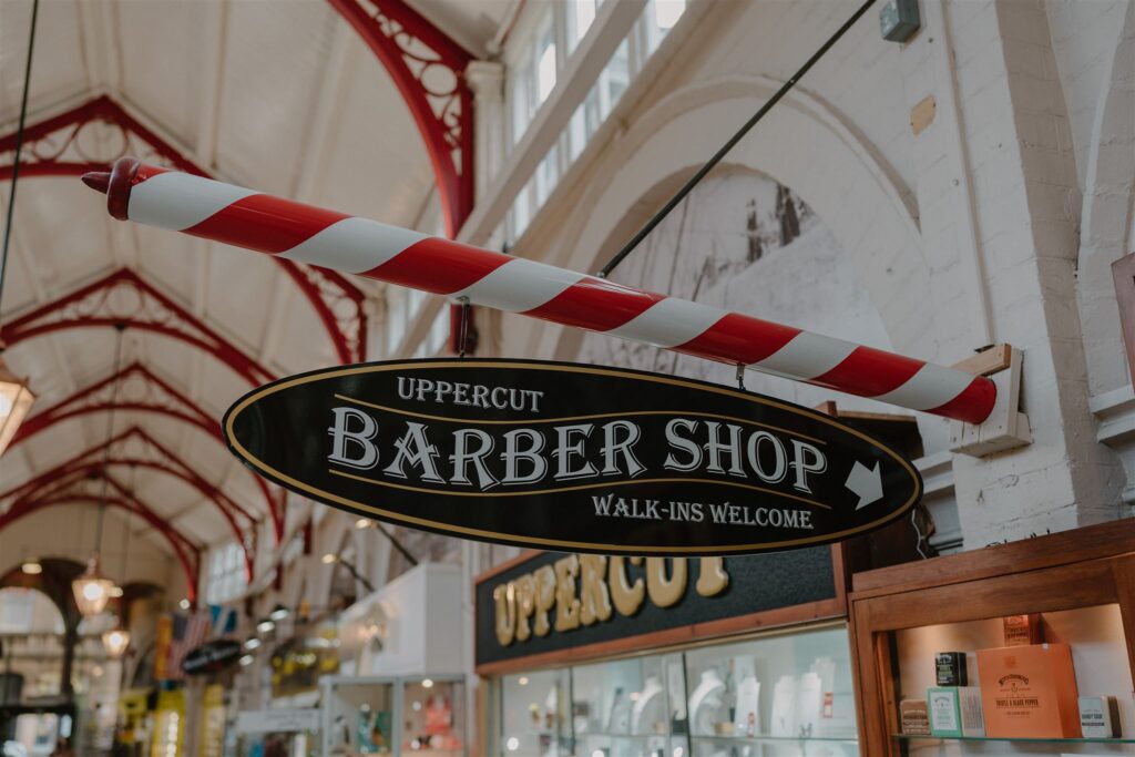 The Victorian Market