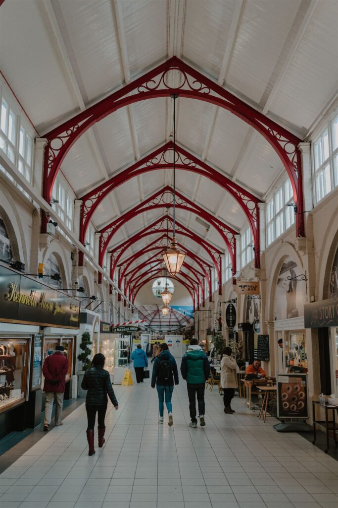 The Victorian Market