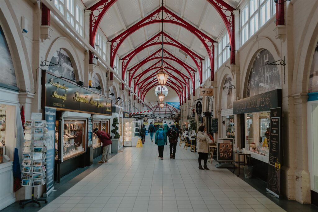 The Victorian Market