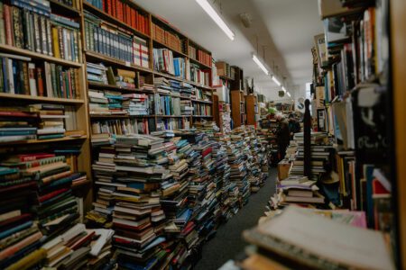 voltaire-rousseau-bookshop