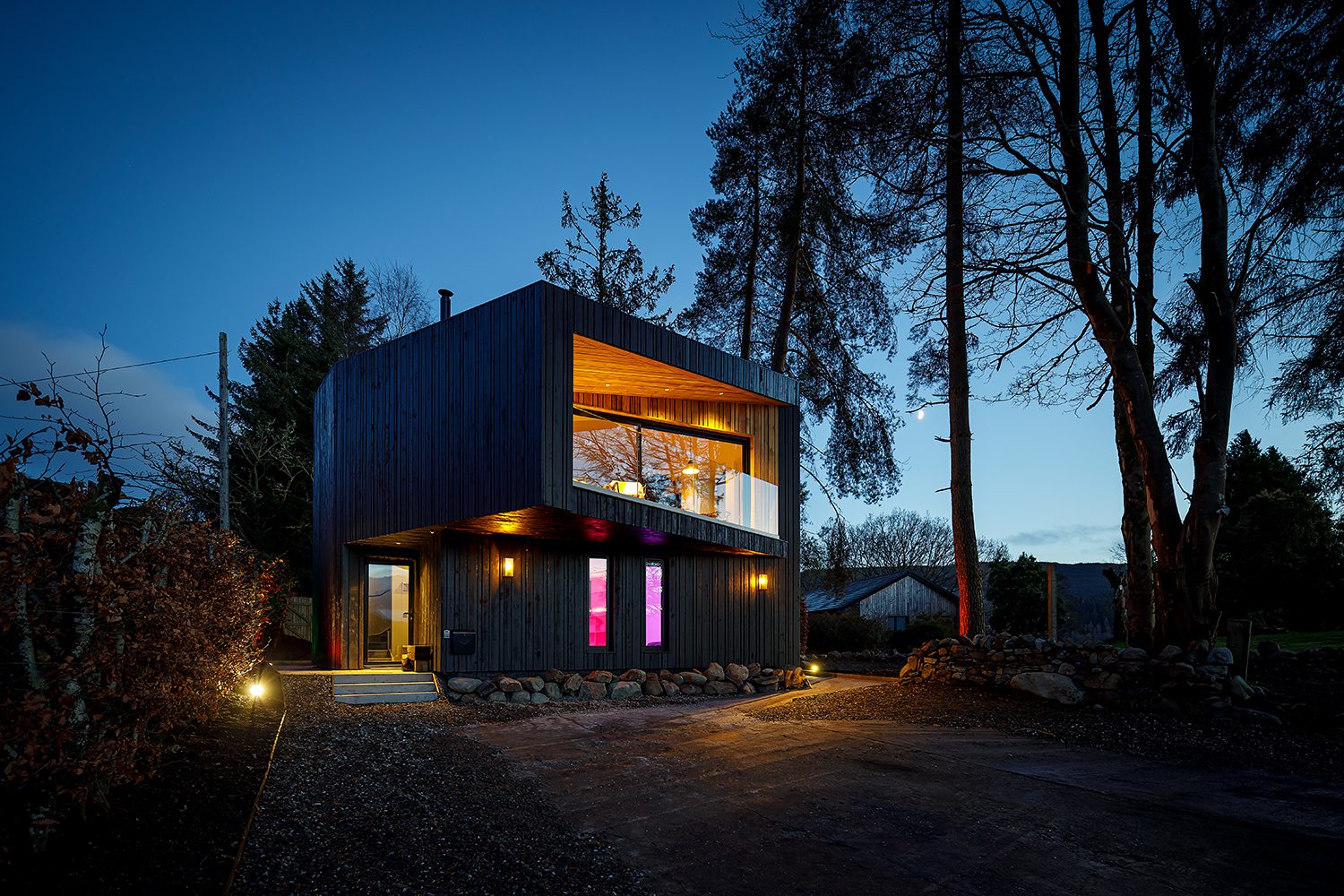 Loch Venachar Lodges