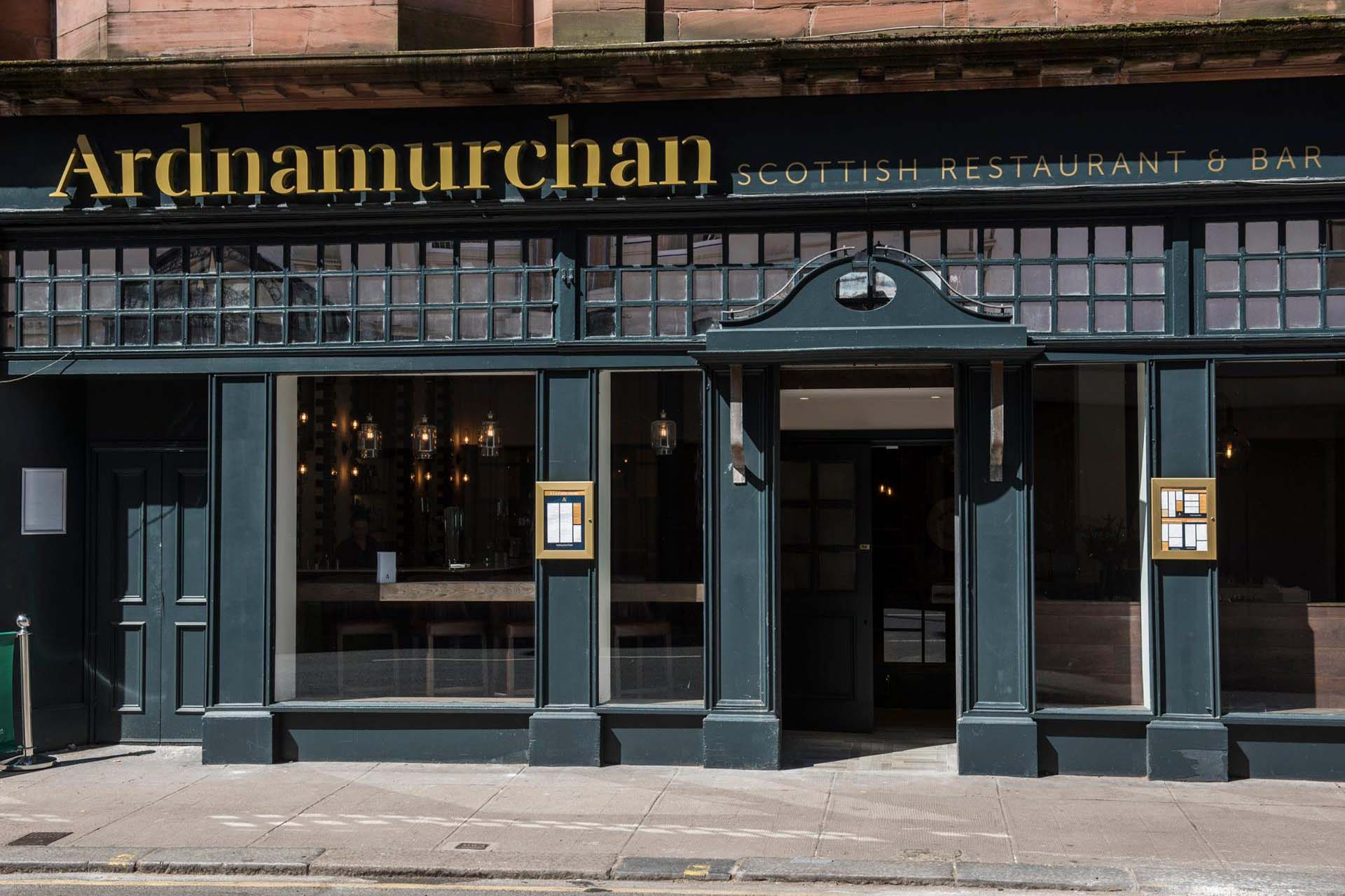 Ardnamurchan Scottish Restaurant & Bar