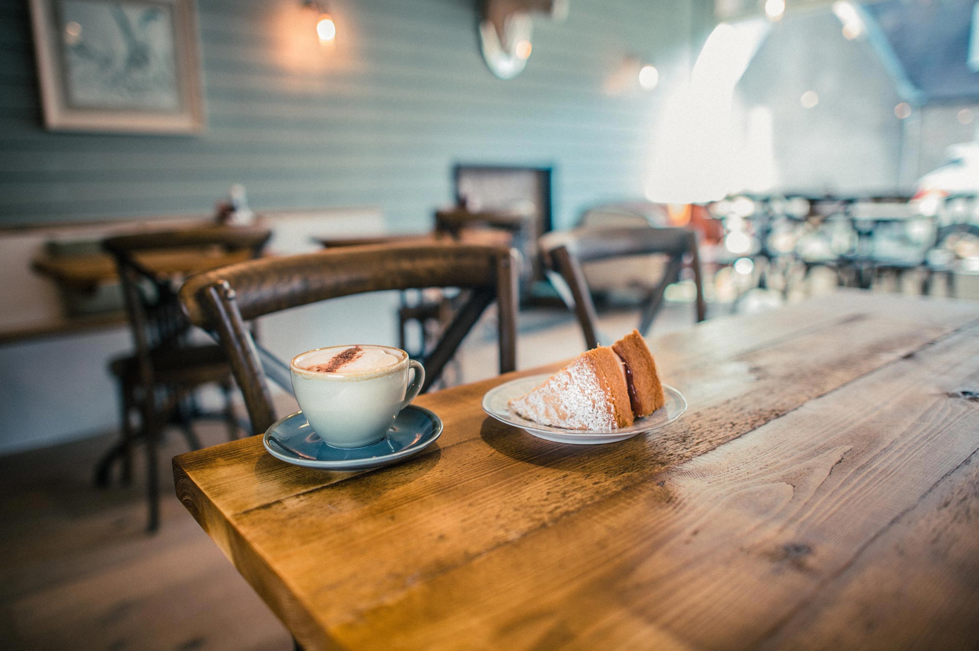 Bridge House Café