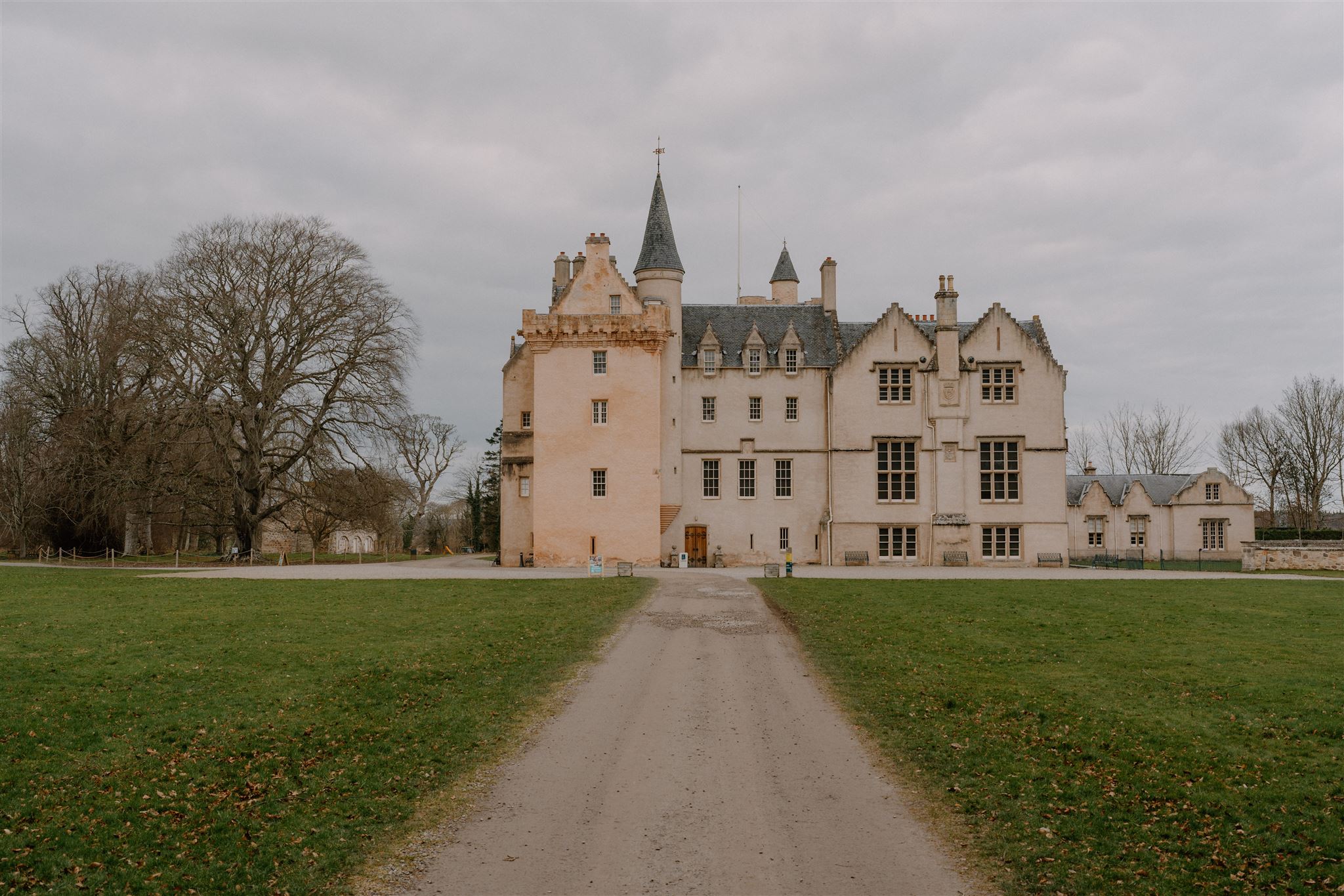 Brodie Castle