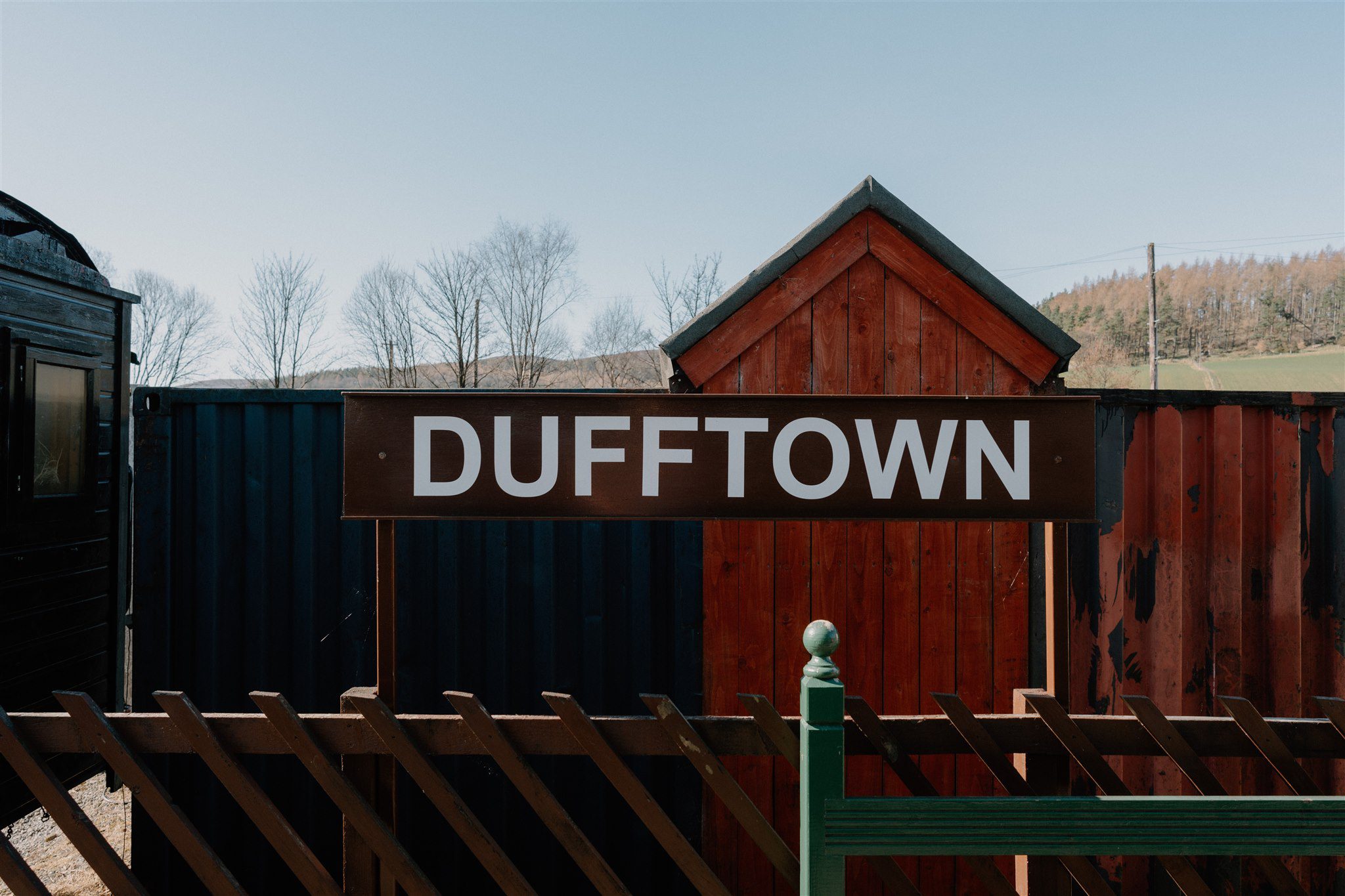 The Keith & Dufftown Railway