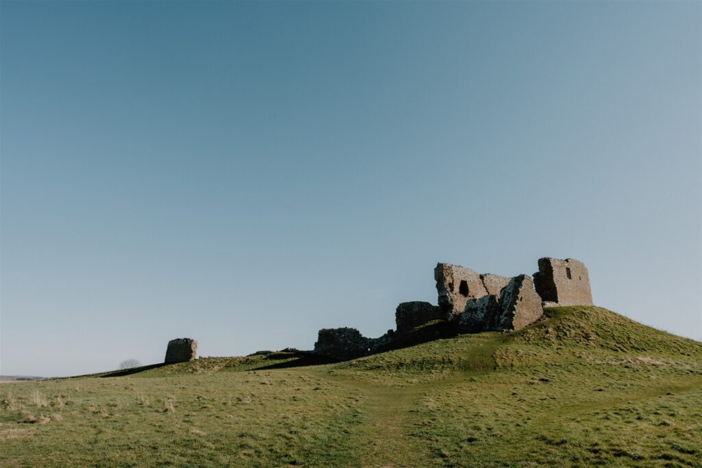 Duffus Castle
