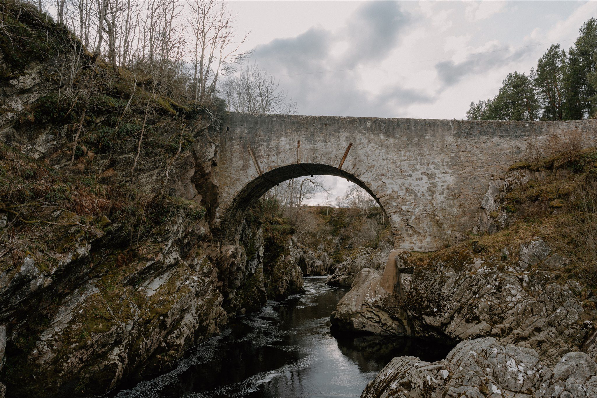 Dulsie Bridge
