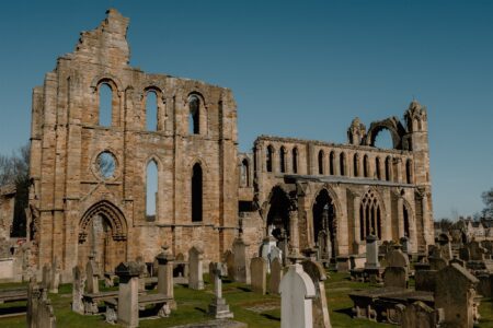 Elgin Cathedral