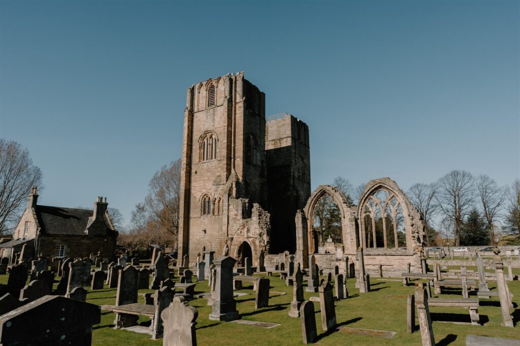 Elgin Cathedral