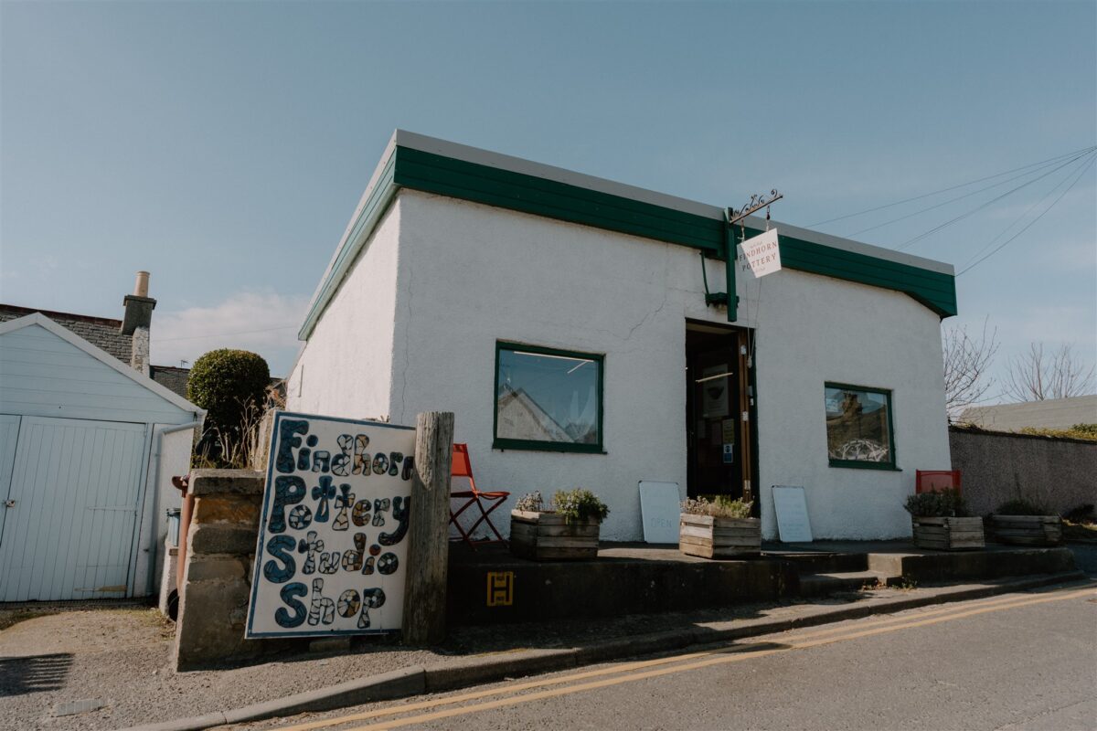 Findhorn Pottery