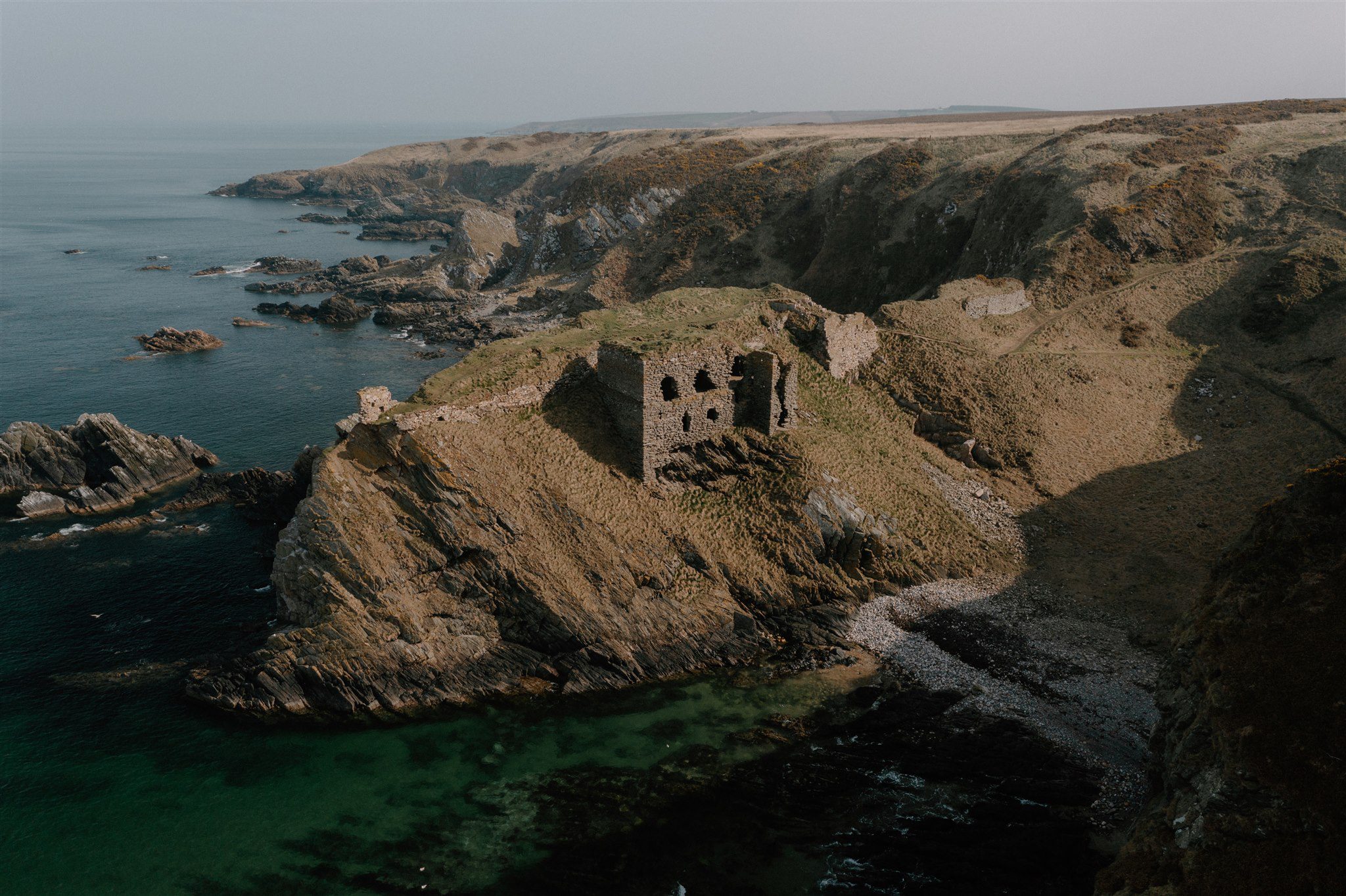 Findlater Castle