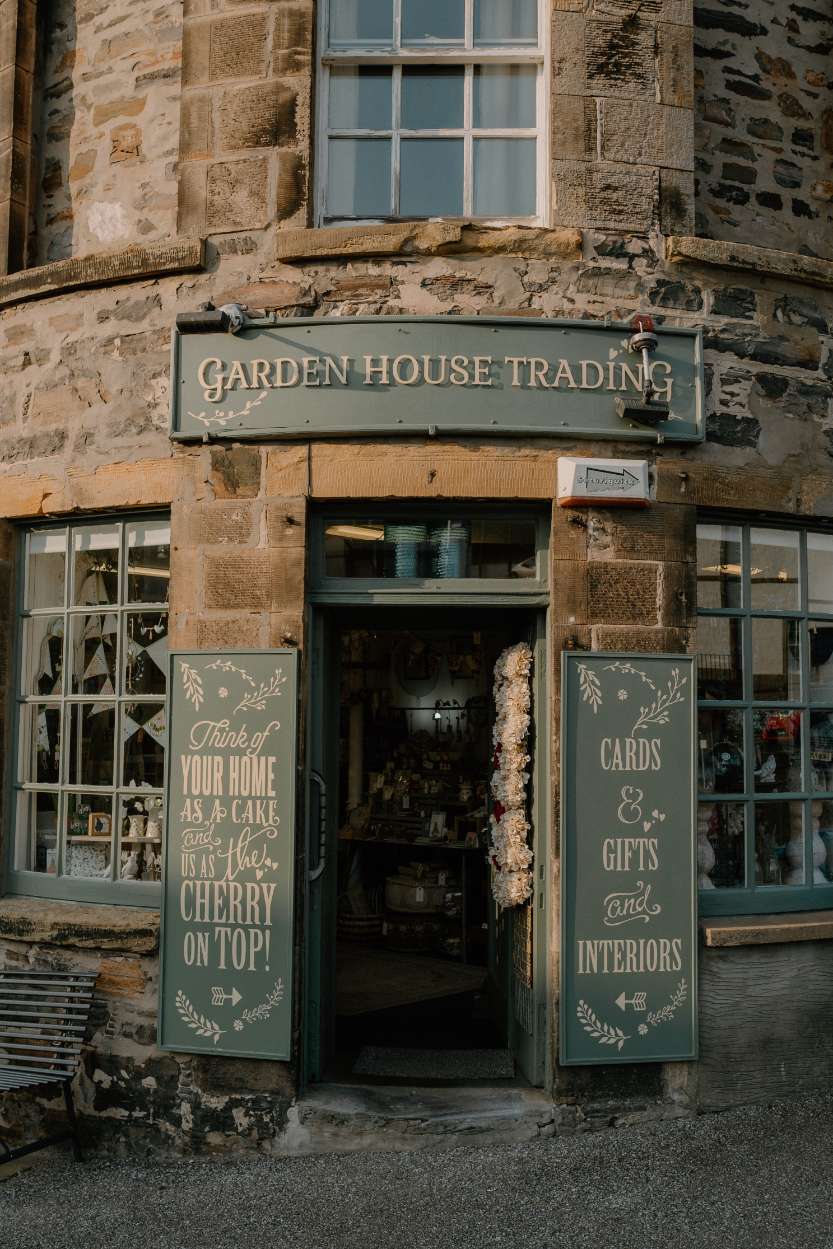 Garden House Trading