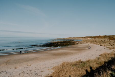 Hopeman East Beach