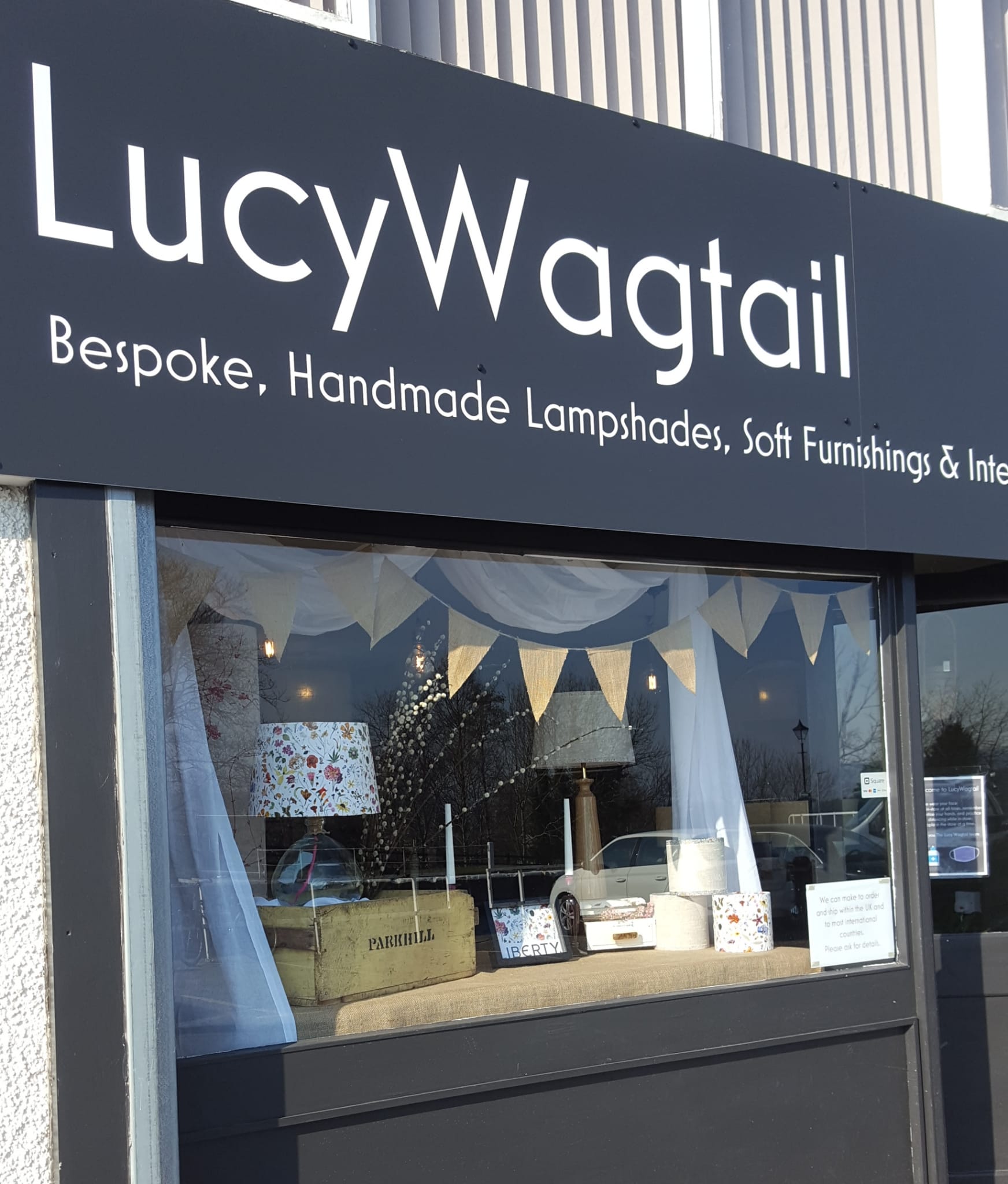 Lucy Wagtail