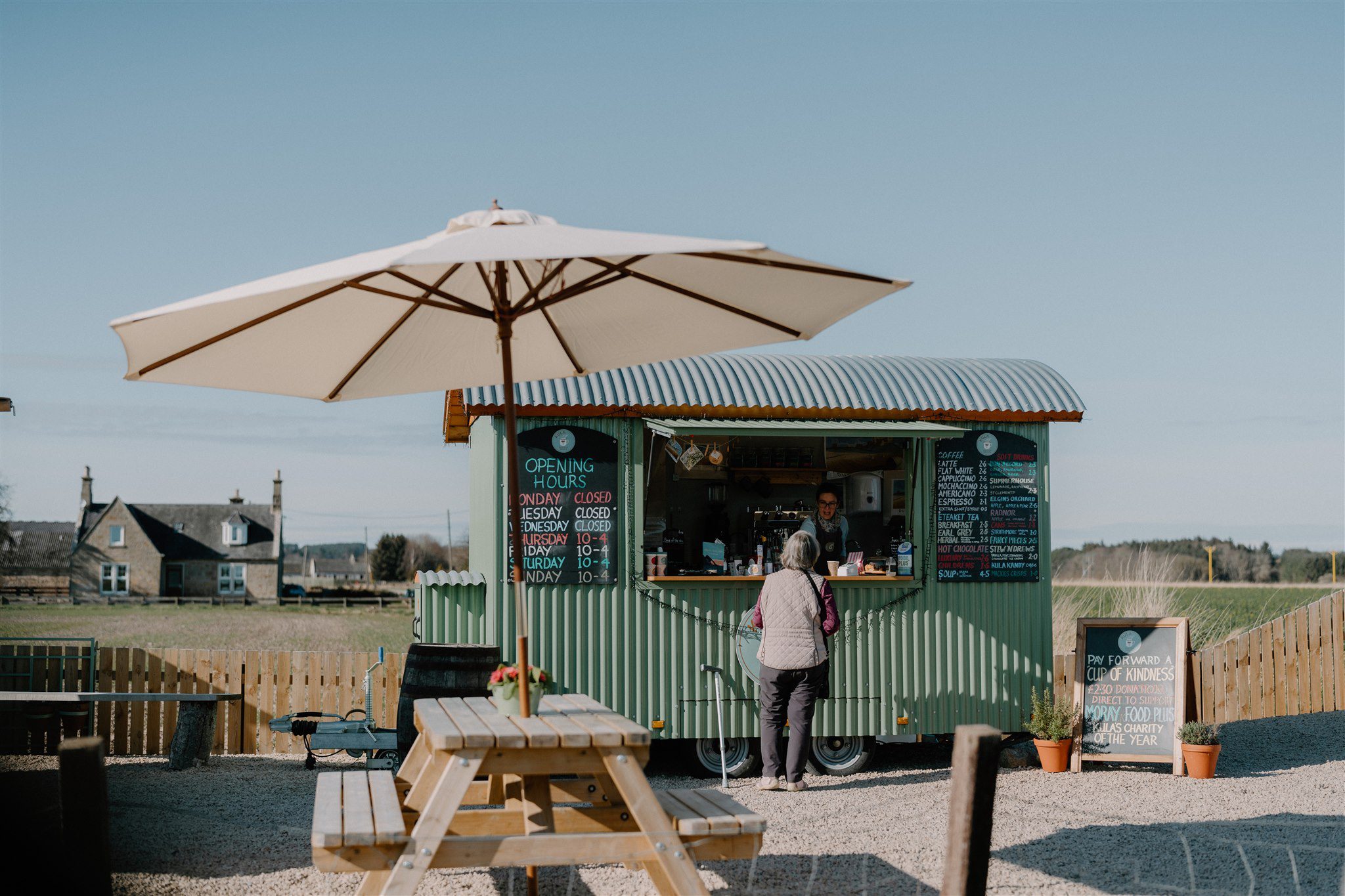 Kula Coffee Hut
