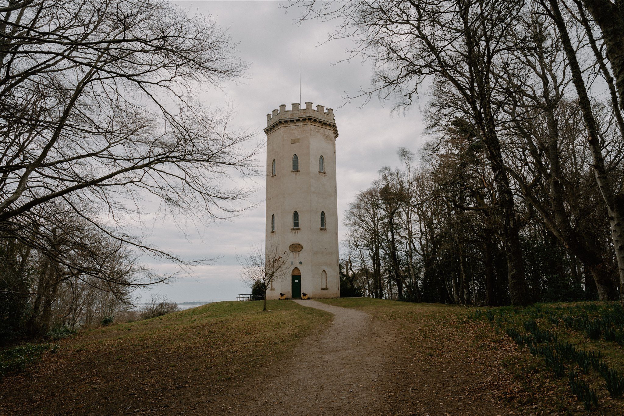 Nelson's Tower