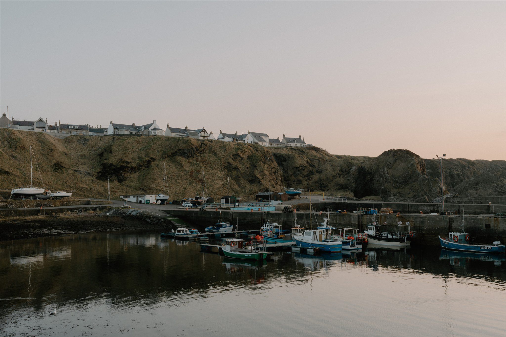 Portknockie