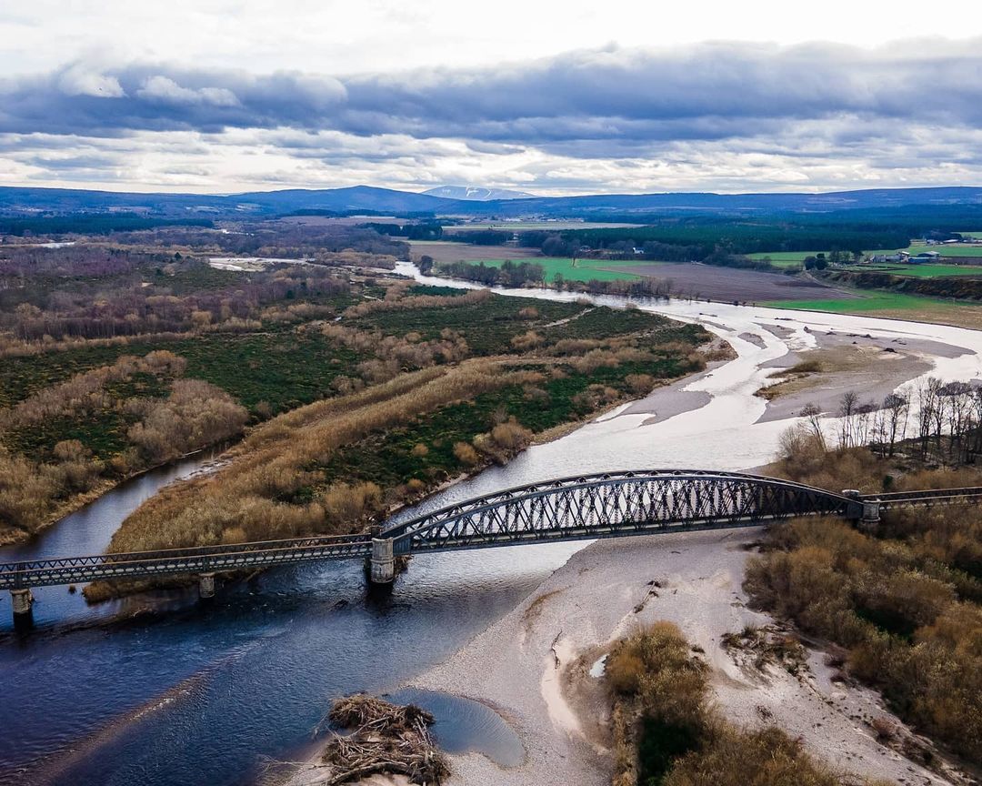 Spey Bay