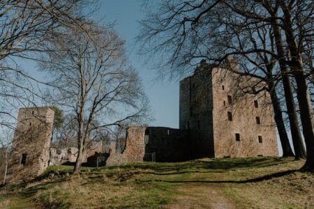 Spynie Palace
