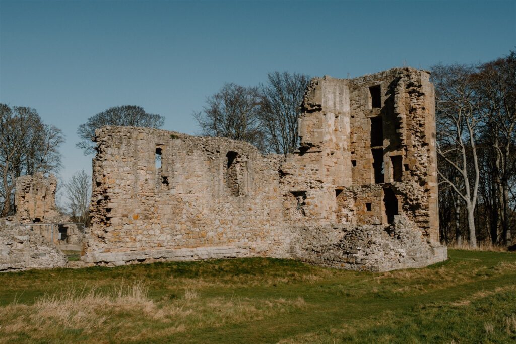 Spynie Palace