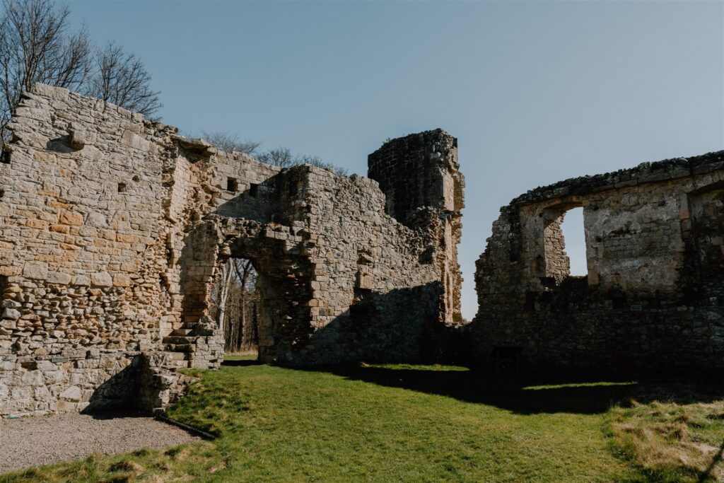 Spynie Palace