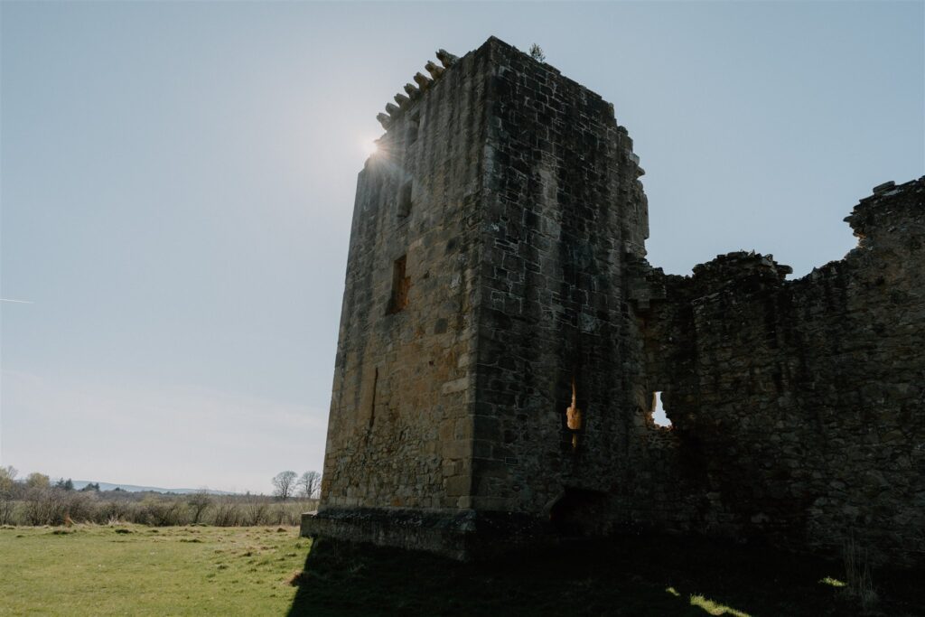 Spynie Palace