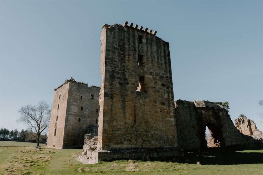Spynie Palace