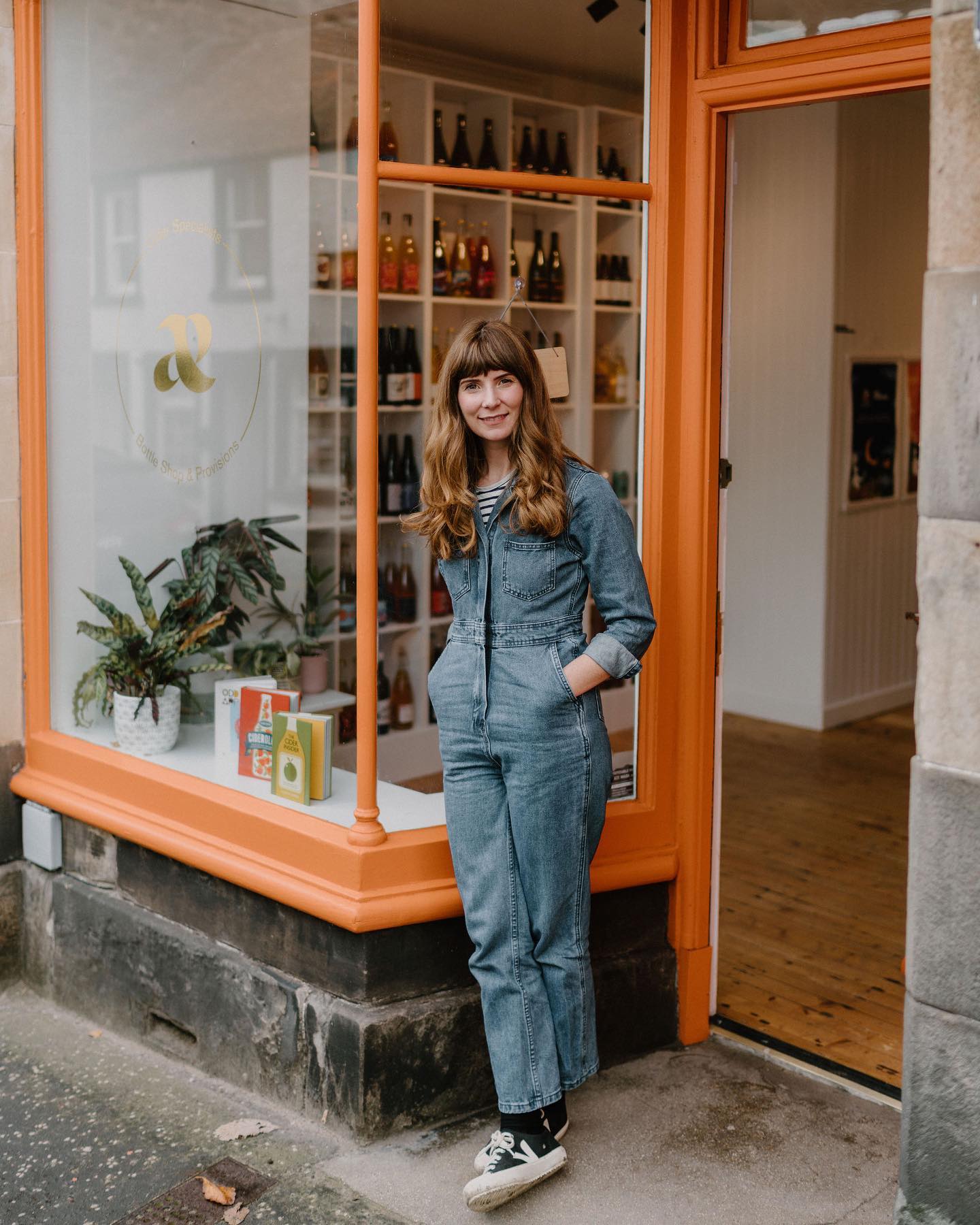 Aeble Cider Shop