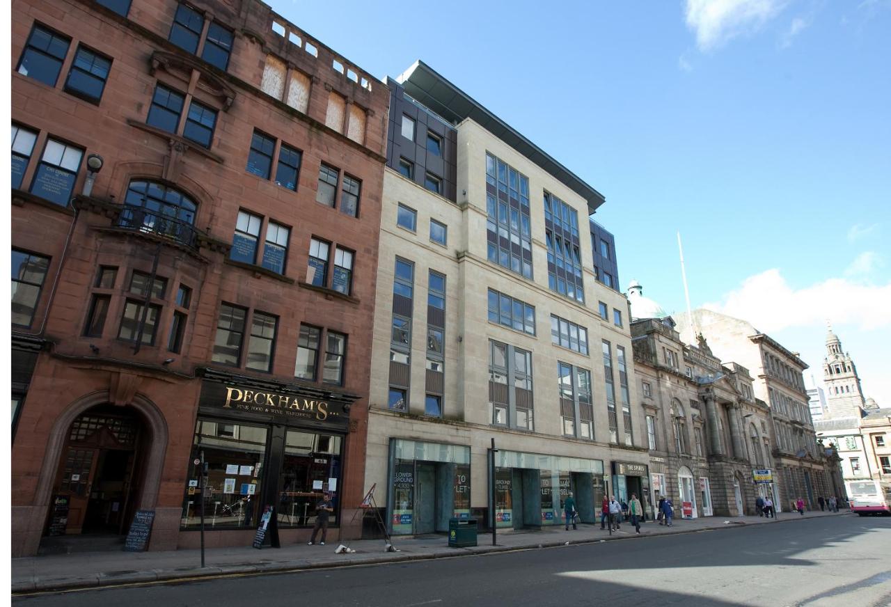 The Spires Serviced Apartments